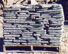 Pennsylvania Bluestone Tumblestone