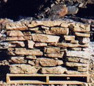 Brown West Mountain Fieldstone