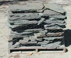 Colonial Steppers Fieldstone