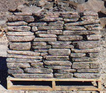 Flat Stack Creek Rock