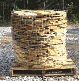 Appalachian Mountain Veneer