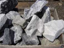 Miscellaneous Sizes and Colors of Boulders