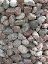 4 - 6" Natural Scrubbed Pondstone