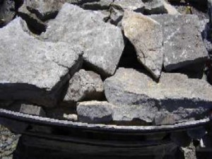 Old Dutch Wall Fieldstone