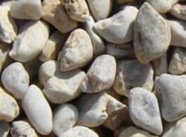 2" Ocean Pebble Stone - Ali's Nursery