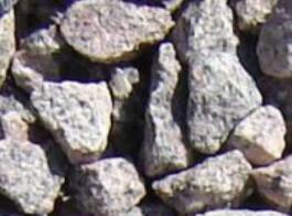 3/4" Tricolor Stone - Ali's Nursery