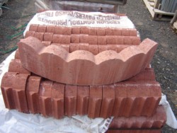 Get beautiful stepping stones at Ali's Nursery, Southington, CT