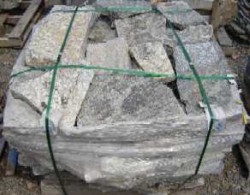 Silver Mist 4" to 6" Veneer Fieldstone