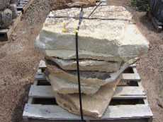 West Mountain Fieldstone in Natural Color